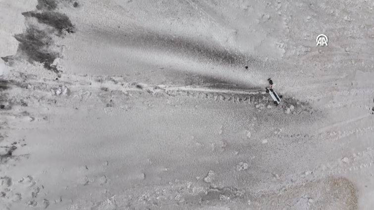 Görüntü Türkiye'den! 135 gündür kurtarılmayı bekliyor - Resim: 24